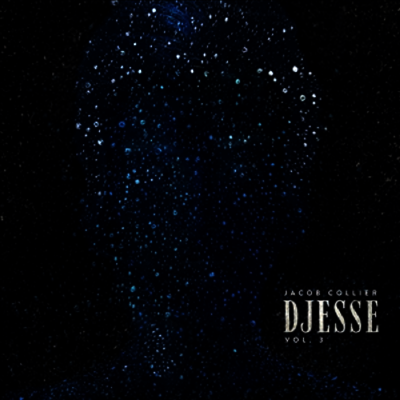 Jacob Collier — Djesse Vol. 3 앨범 커버