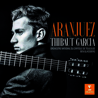 로드리고: 아랑훼즈 협주곡 (Rodrigo: Concierto De Aranjuez)(CD) - Thibaut Garcia
