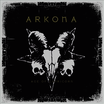 Arkona — Age Of Capricorn 앨범 커버