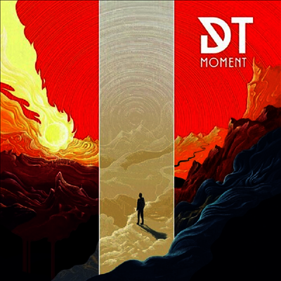 Dark Tranquillity — Moment 앨범 커버