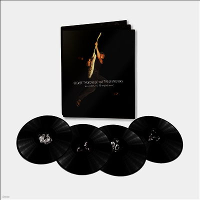 George Thorogood & Destroyers — Live In Boston 1982: Complete Concert (Deluxe Edition) 앨범 커버
