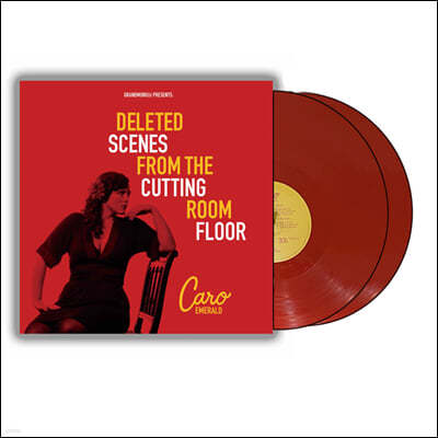 Caro Emerald (카로 에메랄드) - Deleted Scenes From The Cutting Room Floor [레드 컬러 2LP] 