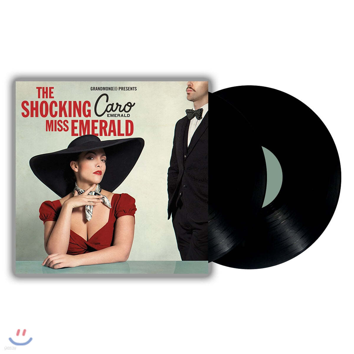 Caro Emerald (카로 에메랄드) - The Shocking Miss Emerald [2LP] 