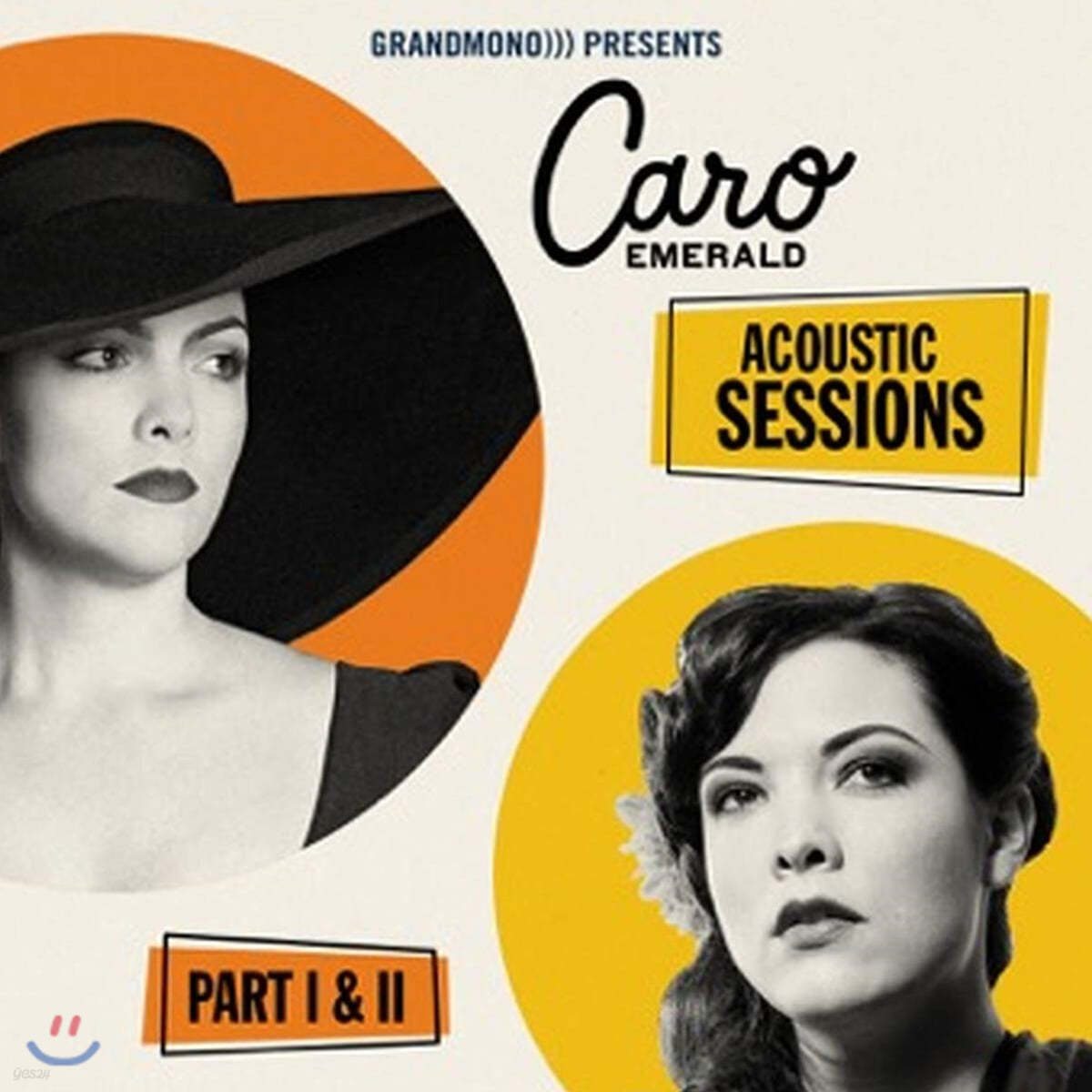Caro Emerald (카로 에메랄드) - Acoustic Sessions Parts I & II 