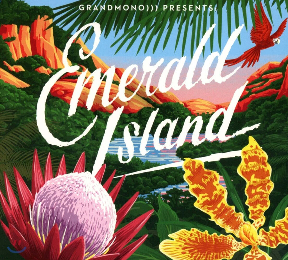 Caro Emerald (카로 에메랄드) - Emerald Island (EP)