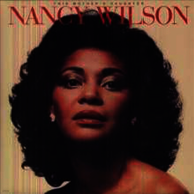 Nancy Wilson — This Mother's Daughter (Remastered) 앨범 커버