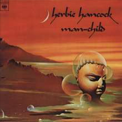 Herbie Hancock - Man-Child (Ltd. Ed)(180G)(LP)