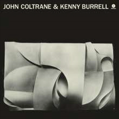 John Coltrane & Kenny Burrell - John Coltrane & Kenny Burrell (Ltd. Ed)(Remastered)(Bonus Track)(180G)(LP)