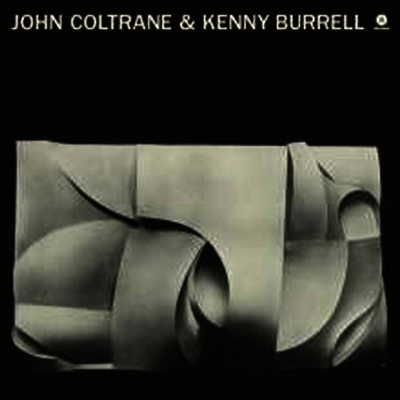 John Coltrane & Kenny Burrell — John Coltrane & Kenny Burrell (Remastered)(Bonus Track) 앨범 커버