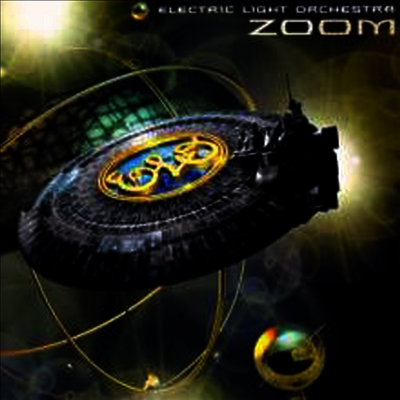 Electric Light Orchestra,E.L.O. — Zoom (Bonus Tracks) 앨범 커버