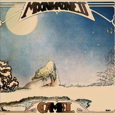 Camel — Moonmadness (Remastered)(Gatefold Sleeve) 앨범 커버