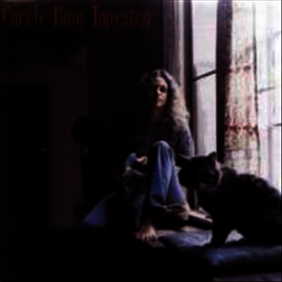 Carole King — Tapestry (Limited Numbered Edition)(45 RPM) 앨범 커버