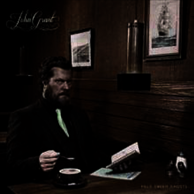 John Grant — Pale Green Ghosts 앨범 커버