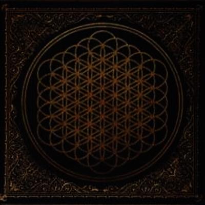 Bring Me The Horizon — Sempiternal 앨범 커버