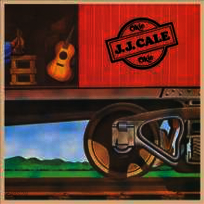 J.J. Cale - Okie (LP)