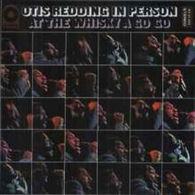 Otis Redding - In Person At The Whisky A Go Go (180G)(LP)