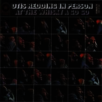 Otis Redding - In Person At The Whisky A Go Go (180G)(LP)