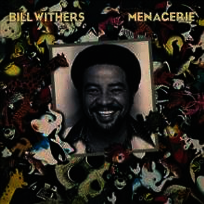 Bill Withers — Menagerie 앨범 커버