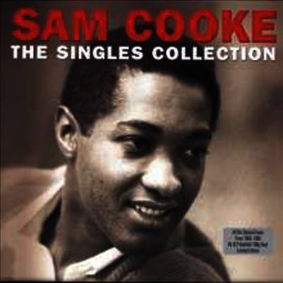 Sam Cooke — Singles Collection (Remastered) 앨범 커버
