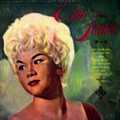 Etta James - Etta James (Remastered)(Ltd. Ed)(180G)(LP)