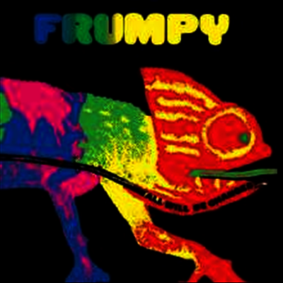 Frumpy — All Will Be Changed 앨범 커버