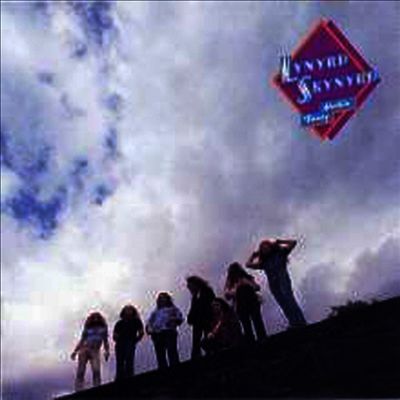 Lynyrd Skynyrd — Nuthin' Fancy (Super Analog) 앨범 커버
