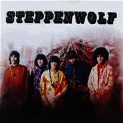 Steppenwolf — Steppenwolf (Super Analog) 앨범 커버