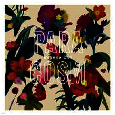 Washed Out — Paracosm 앨범 커버