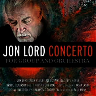 Jon Lord - Concerto For Group & Orchestra (180G)(2LP)