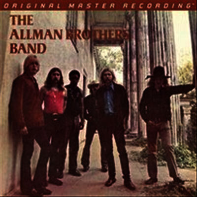 Allman Brothers Band — Allman Brothers Band (Remastered)(Limited Numbered Edition) 앨범 커버