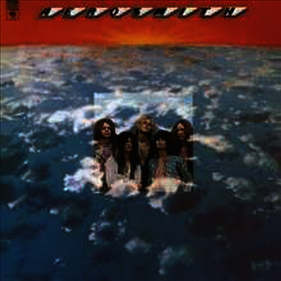 Aerosmith — Aerosmith (Remastered)(Limited Numbered Edition) 앨범 커버