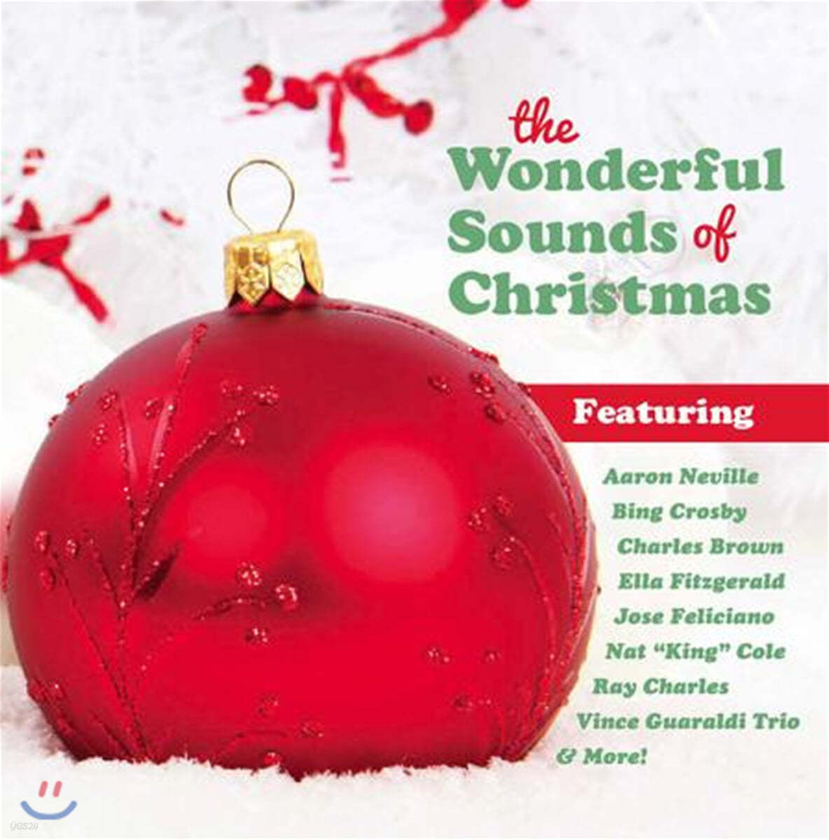 크리스마스 명곡 모음집 (The Wonderful Sounds Of Christmas) 