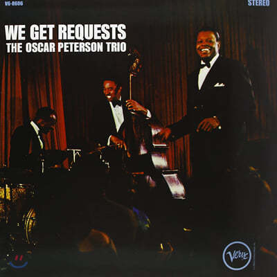 The Oscar Peterson Trio (ī ͽ Ʈ) - We Get Requests [2LP] 