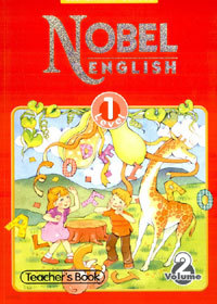 NOBEL ENGLISH Level 1, Volume 2 Teacher's Book