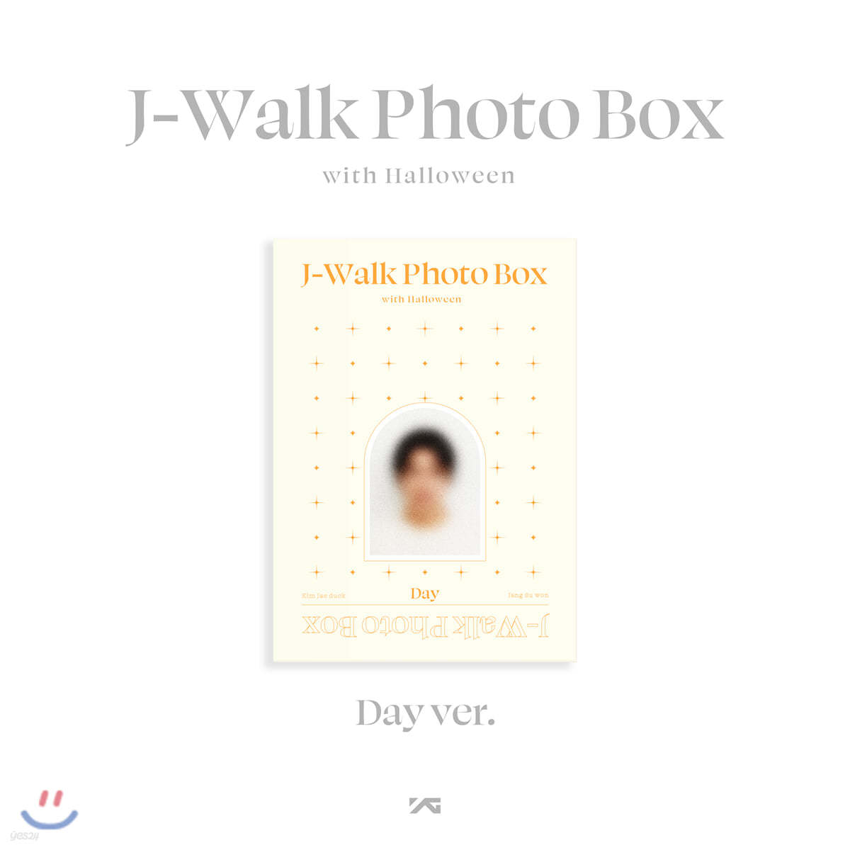 제이워크 (J-WALK) - J-Walk Photo Box with Halloween [DAY ver.]