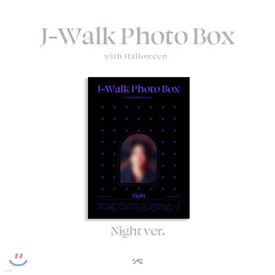̿ũ (J-WALK) - J-Walk Photo Box with Halloween [NIGHT ver.]