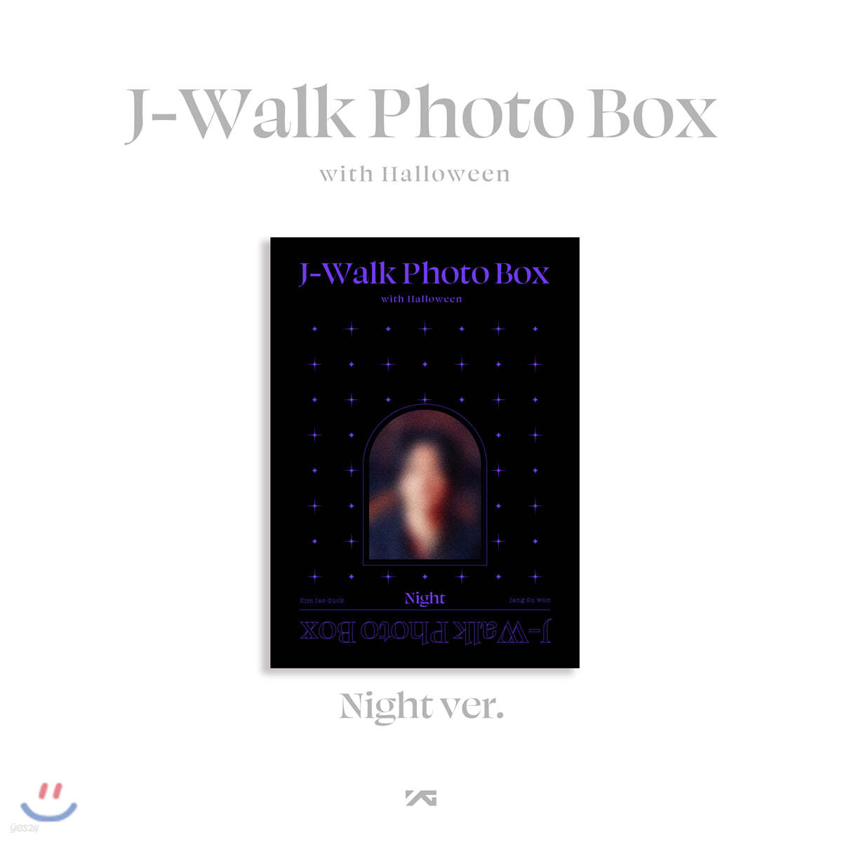 제이워크 (J-WALK) - J-Walk Photo Box with Halloween [NIGHT ver.]