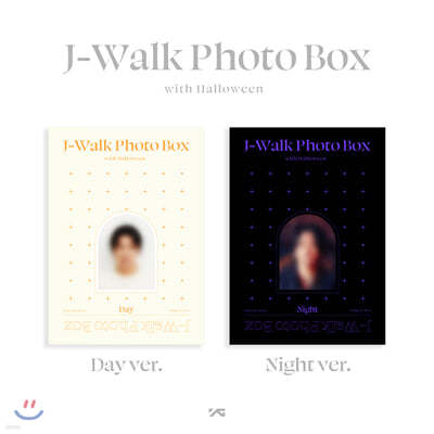 ̿ũ (J-WALK) - J-Walk Photo Box with Halloween [SET]