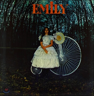 Emily — Emily 앨범 커버