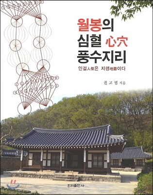 월봉의 심혈 풍수지리