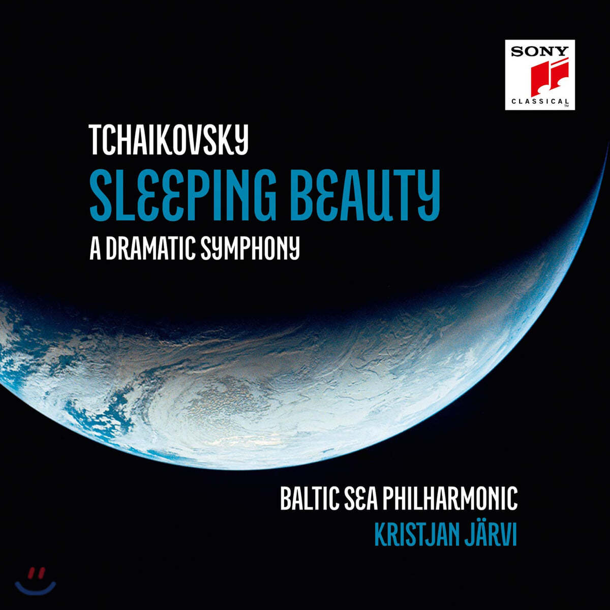 Kristjan Jarvi 차이코프스키: 잠자는 숲속의 미녀 (Tchaikovsky: Sleeping Beauty Op. 66 "A Dramatic Symphony") 