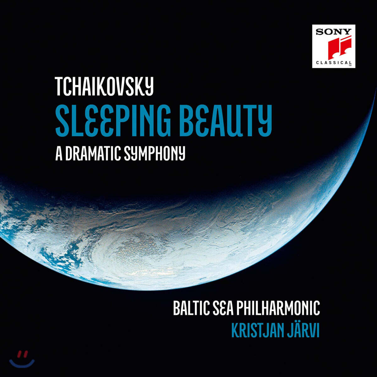 Kristjan Jarvi 차이코프스키: 잠자는 숲속의 미녀 (Tchaikovsky: Sleeping Beauty Op. 66 "A Dramatic Symphony")