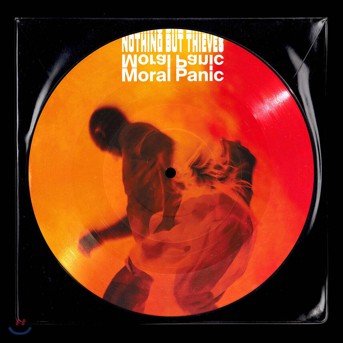 Nothing But Thieves (나씽 벗 띠브스) - 3집 Moral Panic [픽쳐 디스크 LP]