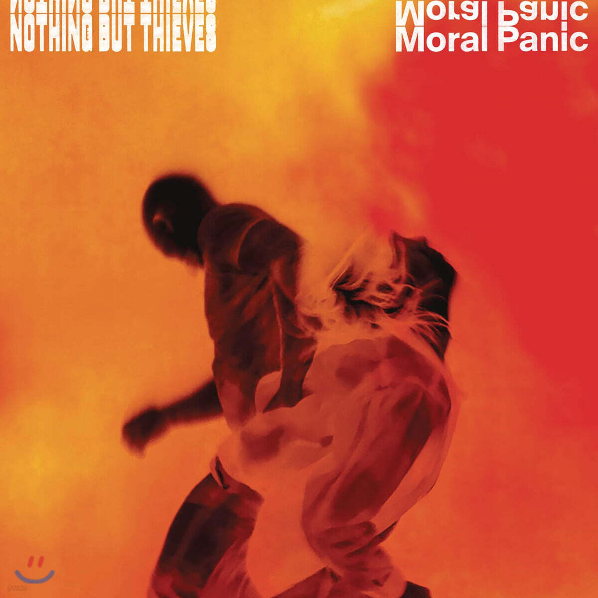 Nothing But Thieves (나씽 벗 띠브스) - 3집 Moral Panic [LP]
