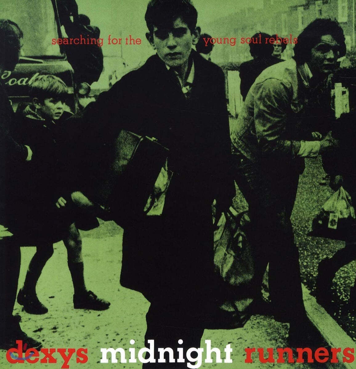 Dexy&#39;s Midnight Runners (덱시스 미드나잇 러너스) - 1집 Searching For The Young Soul Rebels [레드 컬러 LP] 