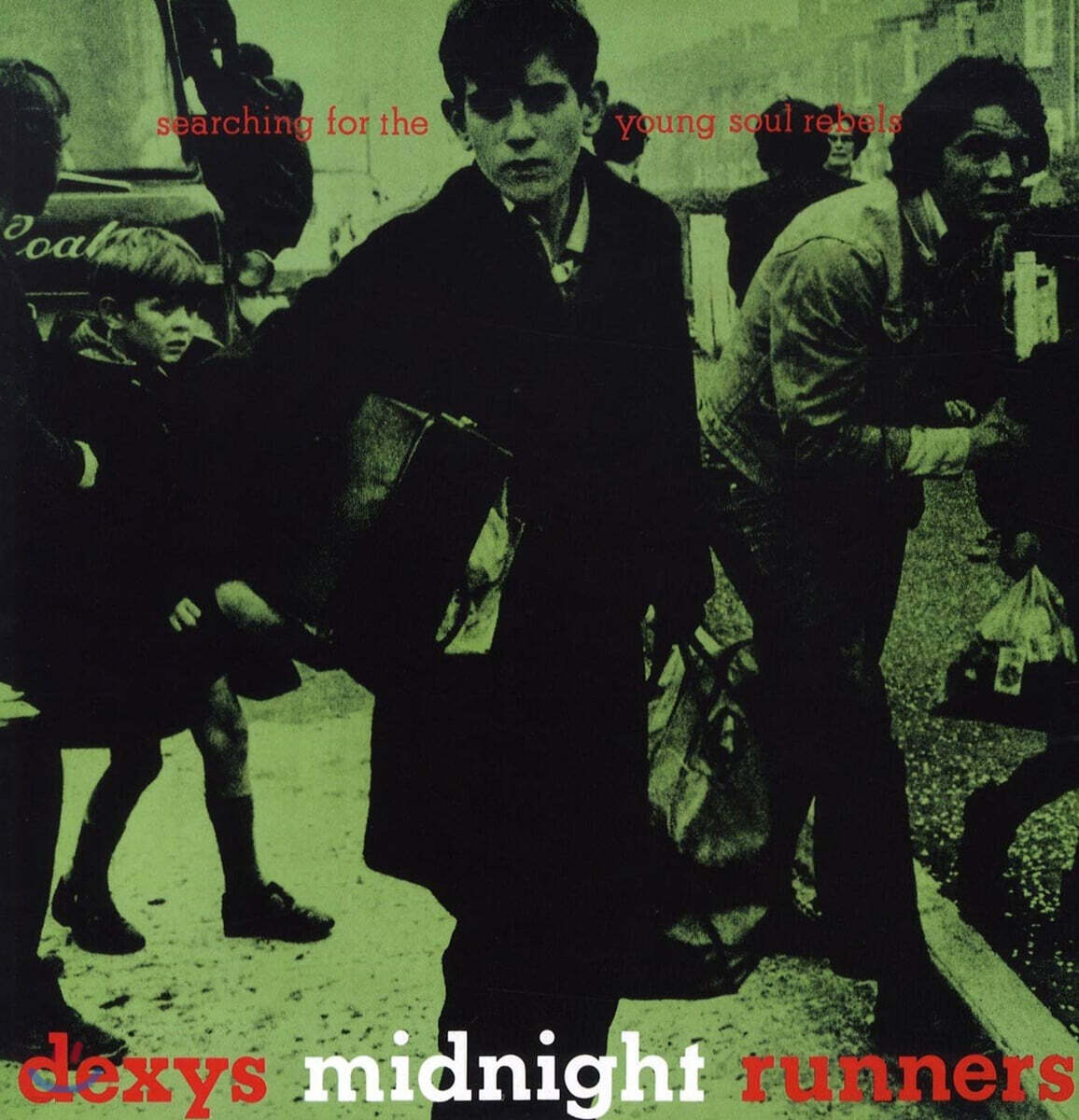 Dexy's Midnight Runners (덱시스 미드나잇 러너스) - 1집 Searching For The Young Soul Rebels [레드 컬러 LP]