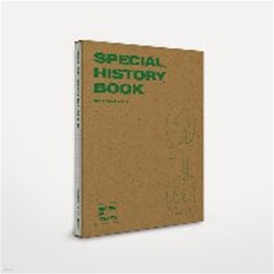 [미개봉] 에스에프나인 (SF9) / SPECIAL HISTORY BOOK (Special Album)