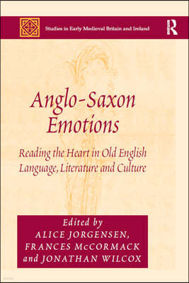 Anglo-Saxon Emotions