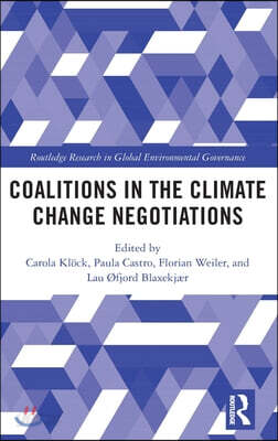 Coalitions in the Climate Change Negotiations
