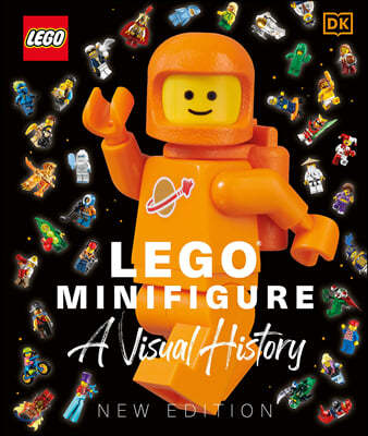 Lego(r) Minifigure a Visual History New Edition: (Library Edition)